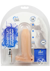 Penis Girth Enhancer Vibrating